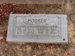 Ella Mae <I>Boyd</I> Hooker 
