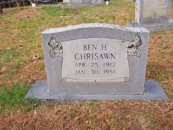 Ben H. Chrisawn 