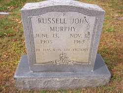 Russell John Murphy 