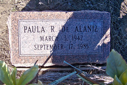 Mrs Paula Rodriquez Alaniz 
