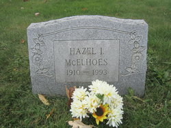 Hazel I. <I>Wagner</I> McElhoes 