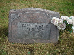 Jessie Howard Gadberry 