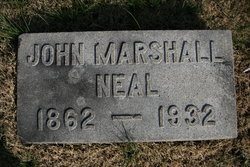 John Marshall Neal 