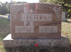 Edna M <I>Lomber</I> Peters 