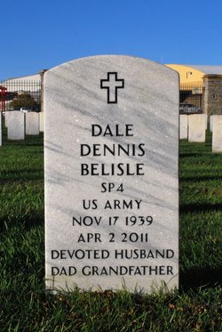 Dale Dennis Belisle 