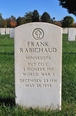 Frank Rabichaud 