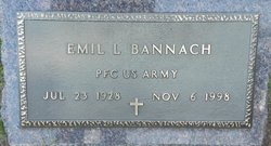Emil L Bannach 