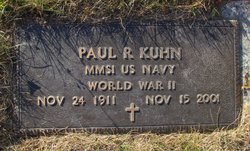Paul Richard Kuhn 