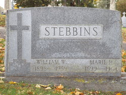 Marie Stebbins 