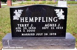 Agnes J Hempfling 
