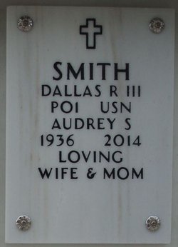Audrey S Smith 