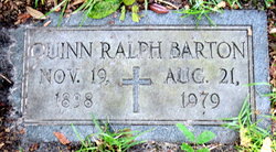 Quinn Ralph Barton Sr.