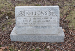 Madeline Bellows 