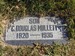Charles Douglas Mullett 