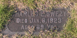 Charles Edwin Swezy 