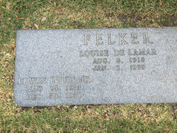 Edwin Louis Felker Jr.