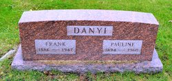 Frank Danyi 