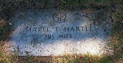Mabel E. <I>Hartle</I> Banville 