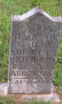 Maudie Arterburn 