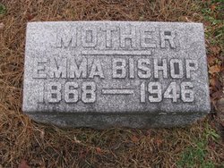 Emma Althia <I>Eveland</I> Bishop 