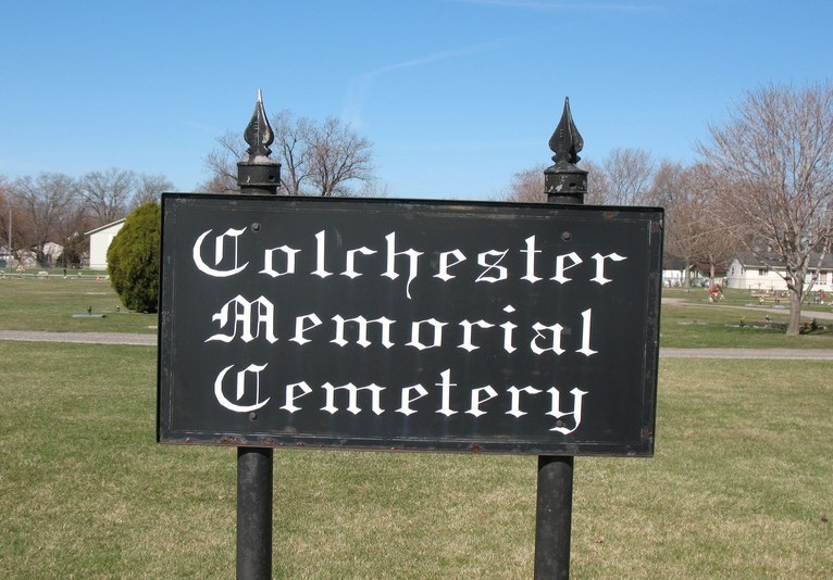 Colchester Memorial Cemetery