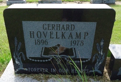 Gerhard Hovelkamp 