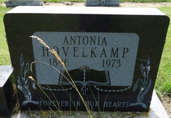 Antonia Hovelkamp 