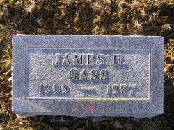 James Holland Gass 
