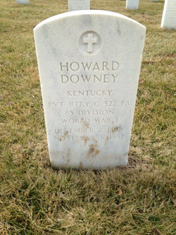 Howard Downey 