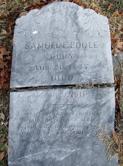 Samuel Francis “Frank” Poole 