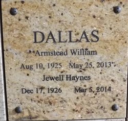 Jewell <I>Haynes</I> Dallas 