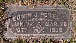 Edwin Joseph Powell 