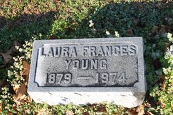 Laura Frances <I>Jackson</I> Young 