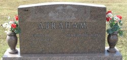 Ervin B. Abraham 