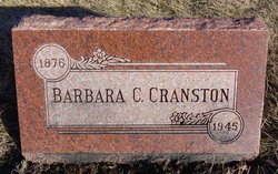 Barbara C. <I>Ruffin</I> Cranston 