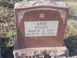 Ann Pylet 