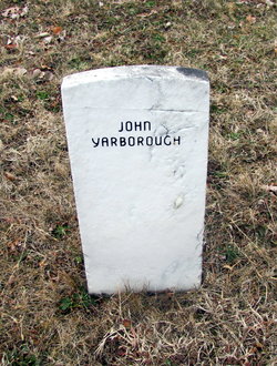 John Yarborough 