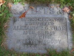 Alexander Griswold Viets 
