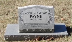 Novella <I>Salings</I> Payne 