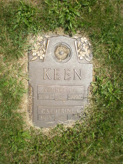 Catherine K. Keen 