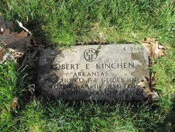 PFC Robert Edward Kinchen 