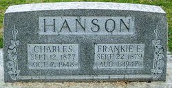 Charles Hanson 