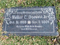 Walker C. “Bill” Dorsett Jr.
