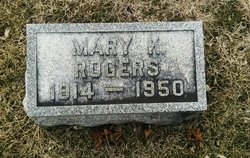 Mary Kathryn <I>Zaharako</I> Rogers 