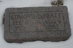 Edmond LaPratt 