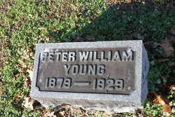 Peter William Young 