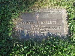 Charles Elmer Barlett 
