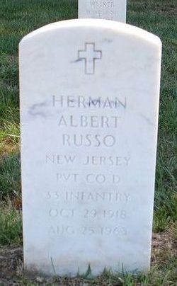 Herman Albert Russo 