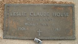 Leslie Claude House 