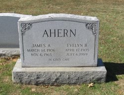 Evelyn B. Ahern 